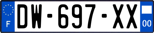 DW-697-XX