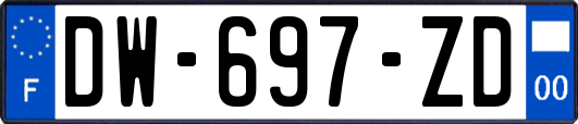 DW-697-ZD