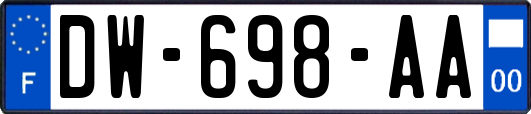 DW-698-AA