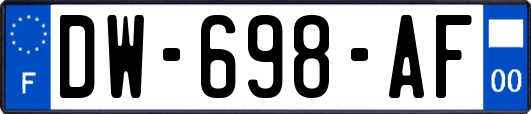 DW-698-AF