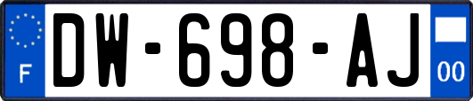 DW-698-AJ