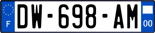 DW-698-AM