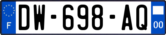 DW-698-AQ