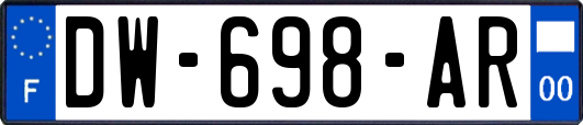 DW-698-AR