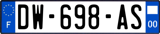 DW-698-AS