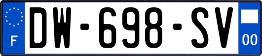 DW-698-SV