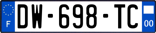 DW-698-TC