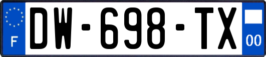 DW-698-TX