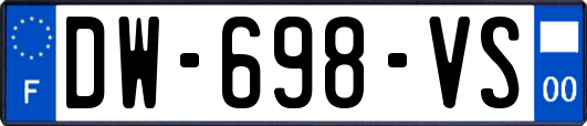 DW-698-VS