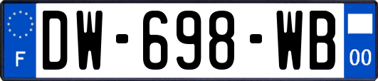 DW-698-WB