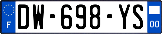 DW-698-YS