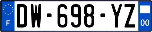 DW-698-YZ