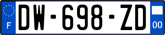 DW-698-ZD