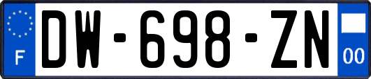 DW-698-ZN