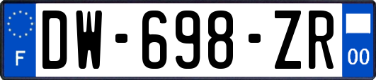 DW-698-ZR