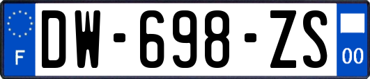 DW-698-ZS