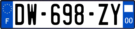 DW-698-ZY