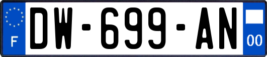 DW-699-AN