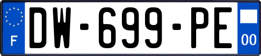 DW-699-PE