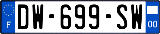 DW-699-SW