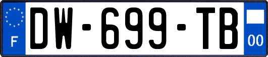 DW-699-TB