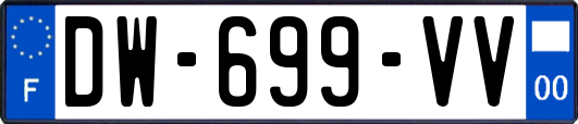 DW-699-VV