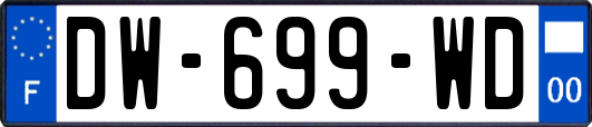 DW-699-WD