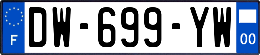 DW-699-YW