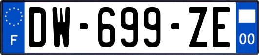 DW-699-ZE