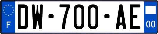 DW-700-AE