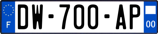 DW-700-AP