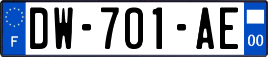 DW-701-AE