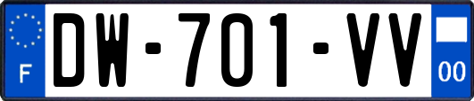 DW-701-VV