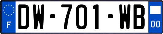 DW-701-WB