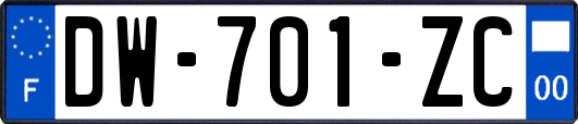 DW-701-ZC