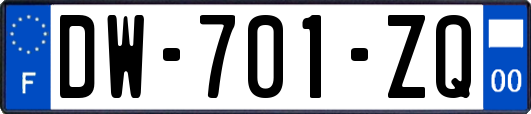 DW-701-ZQ