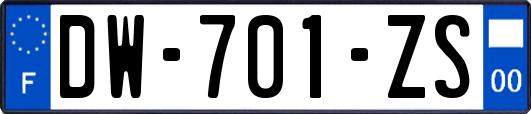 DW-701-ZS