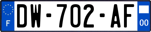 DW-702-AF