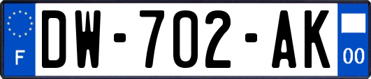 DW-702-AK