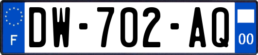 DW-702-AQ