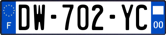 DW-702-YC