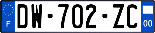 DW-702-ZC