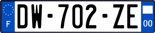 DW-702-ZE