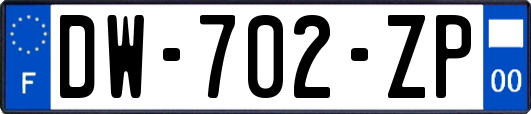 DW-702-ZP