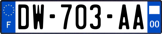 DW-703-AA