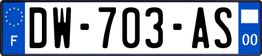 DW-703-AS