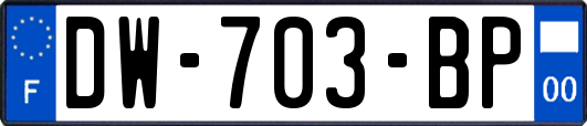 DW-703-BP