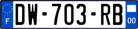 DW-703-RB