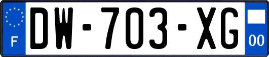 DW-703-XG