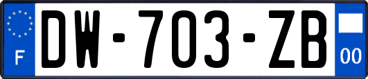 DW-703-ZB